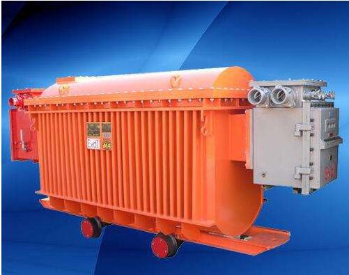 KBSG-1250KVA隔爆型东至矿用变压器