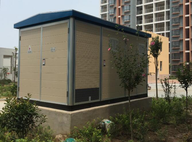 10KVA东至箱式变压器 10KVA东至箱式变压器